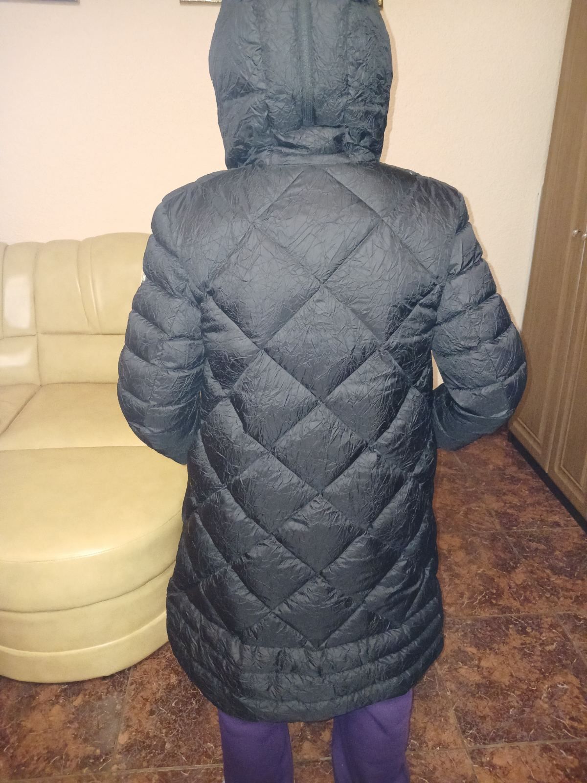 Пуховик бренду COLMAR Італія.