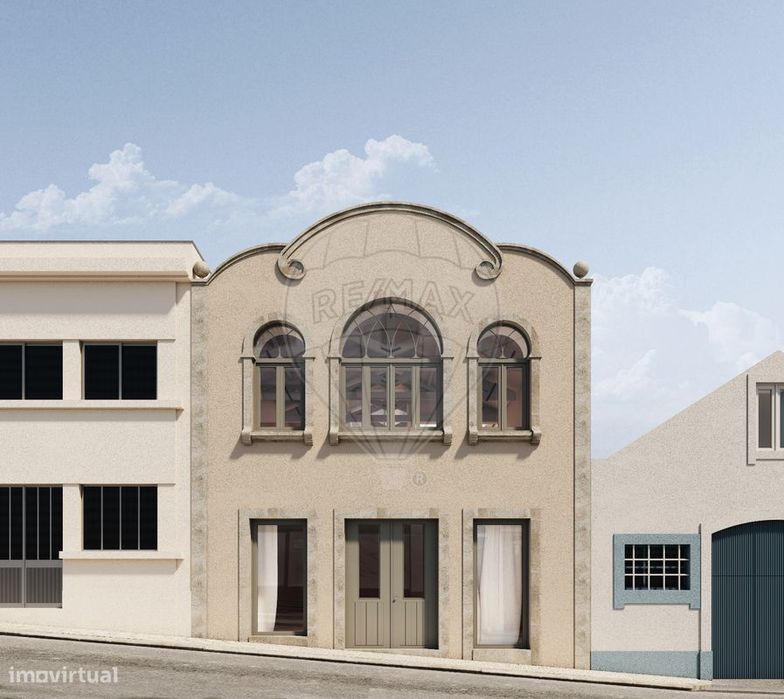 Moradia T2 para venda