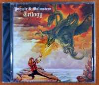 Yngwie J. Malmsteen - Trilogy (W. Germany CD)
