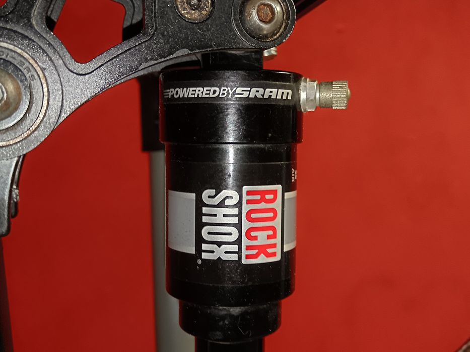 Quadro Bicicleta BTT Trail Coluer Cyanure Effect 10 tamanho M