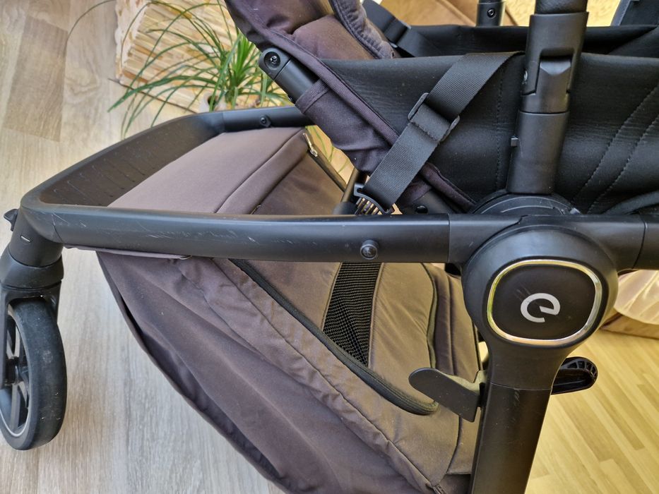 Коляска Еspiro only 2024 2 в 1