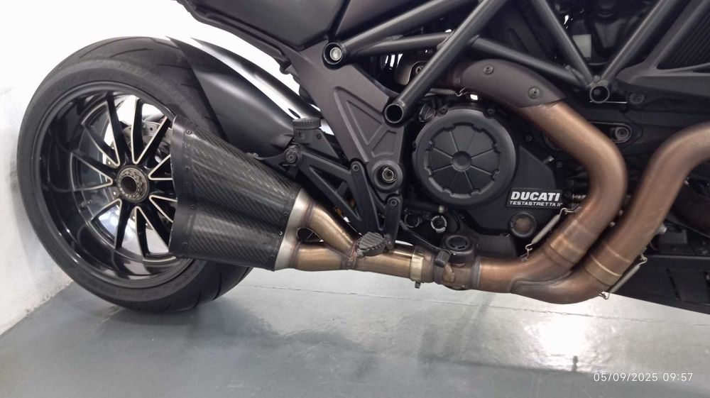 Vendo Ducati Diavel