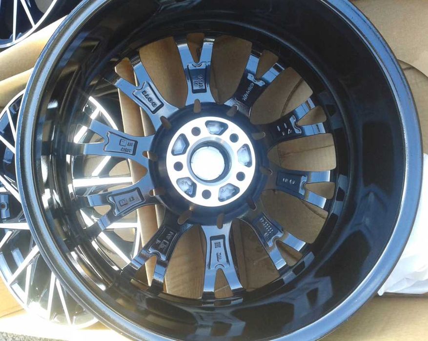 Felgi Alu R19'' 5x108 volvo s40 s60 s80 v40 v50 v60 v70 v90