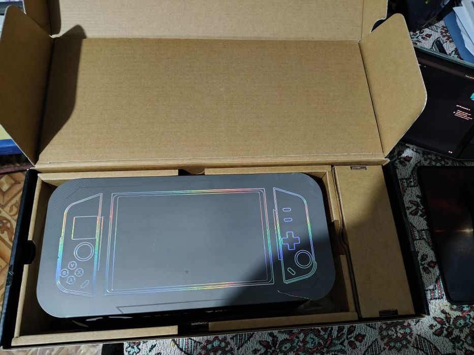 леново легіон go 512