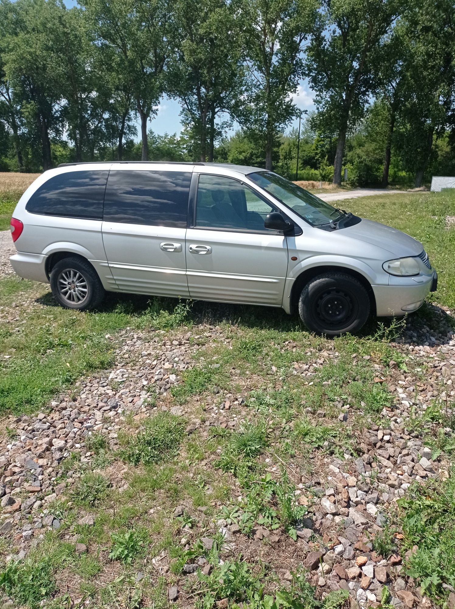 Chrysler Grand Voyager 3.3 V6
