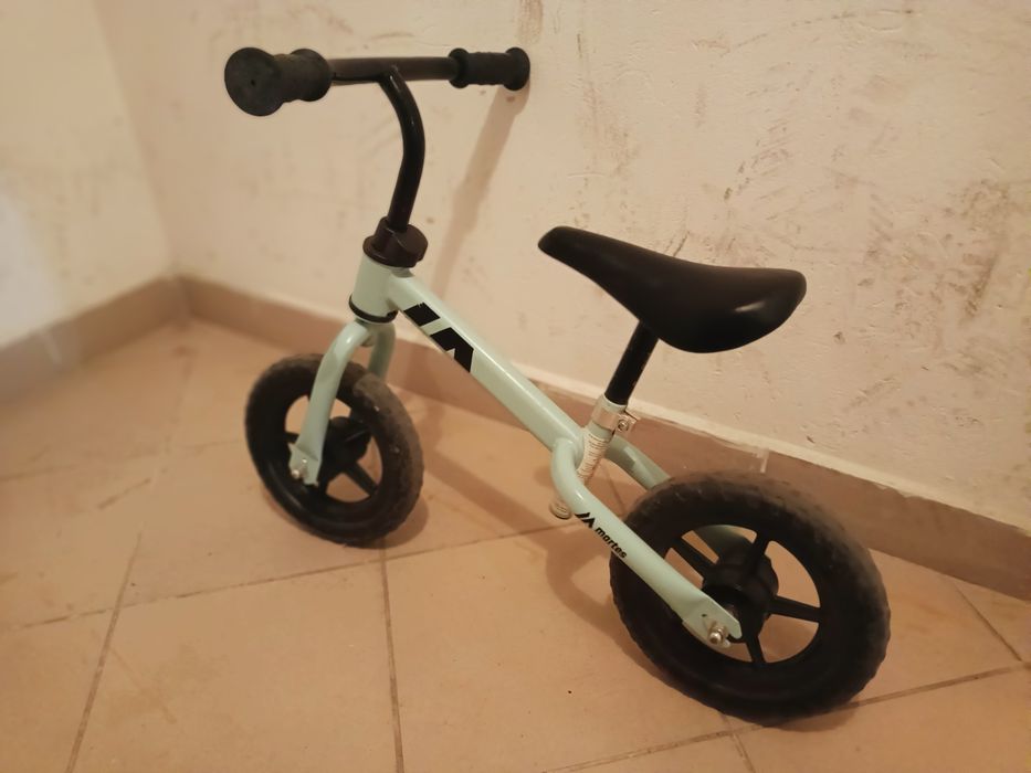 Dziecięcy rowerek biegowy Martens