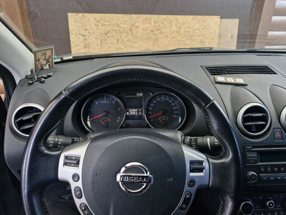 Продам Nissan Qashqai 2011 року