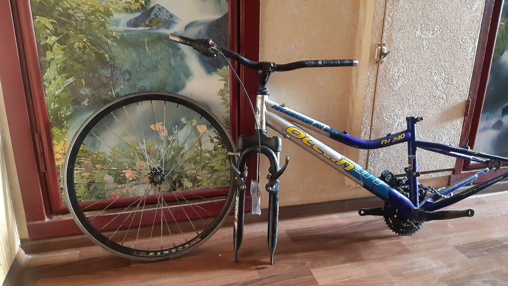 OCEAN Велосипед 24 - условно