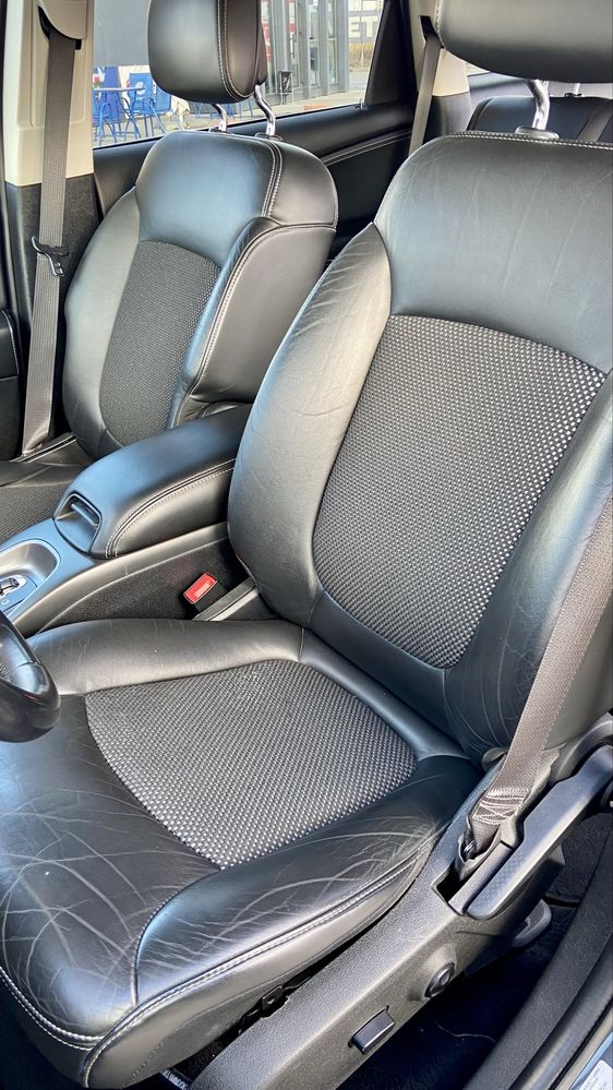 Продаю Dodge Journey 2017, 2.4 бензин, автомат