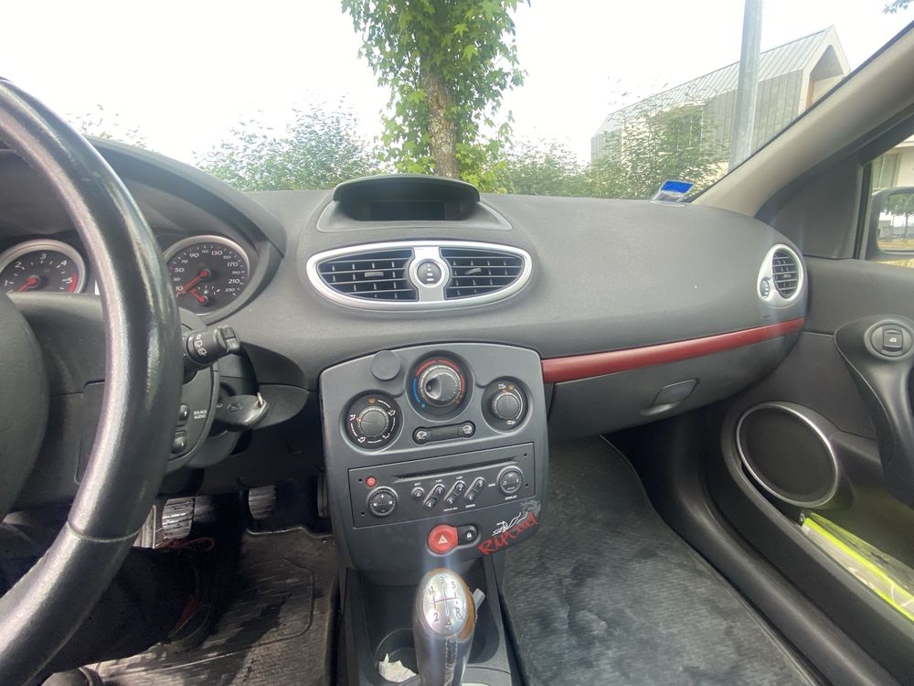 Clio lll 1500dci