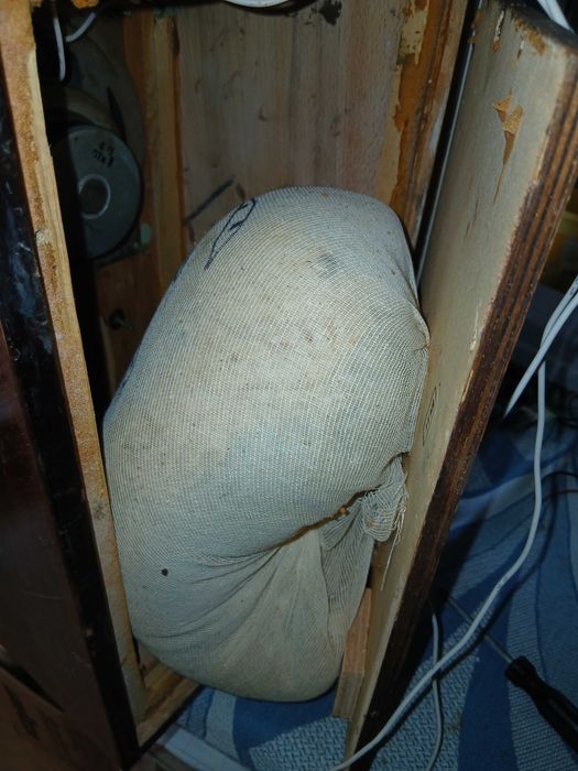 широкополосный динамик 4гд-35, он же 8гдш-1-4..