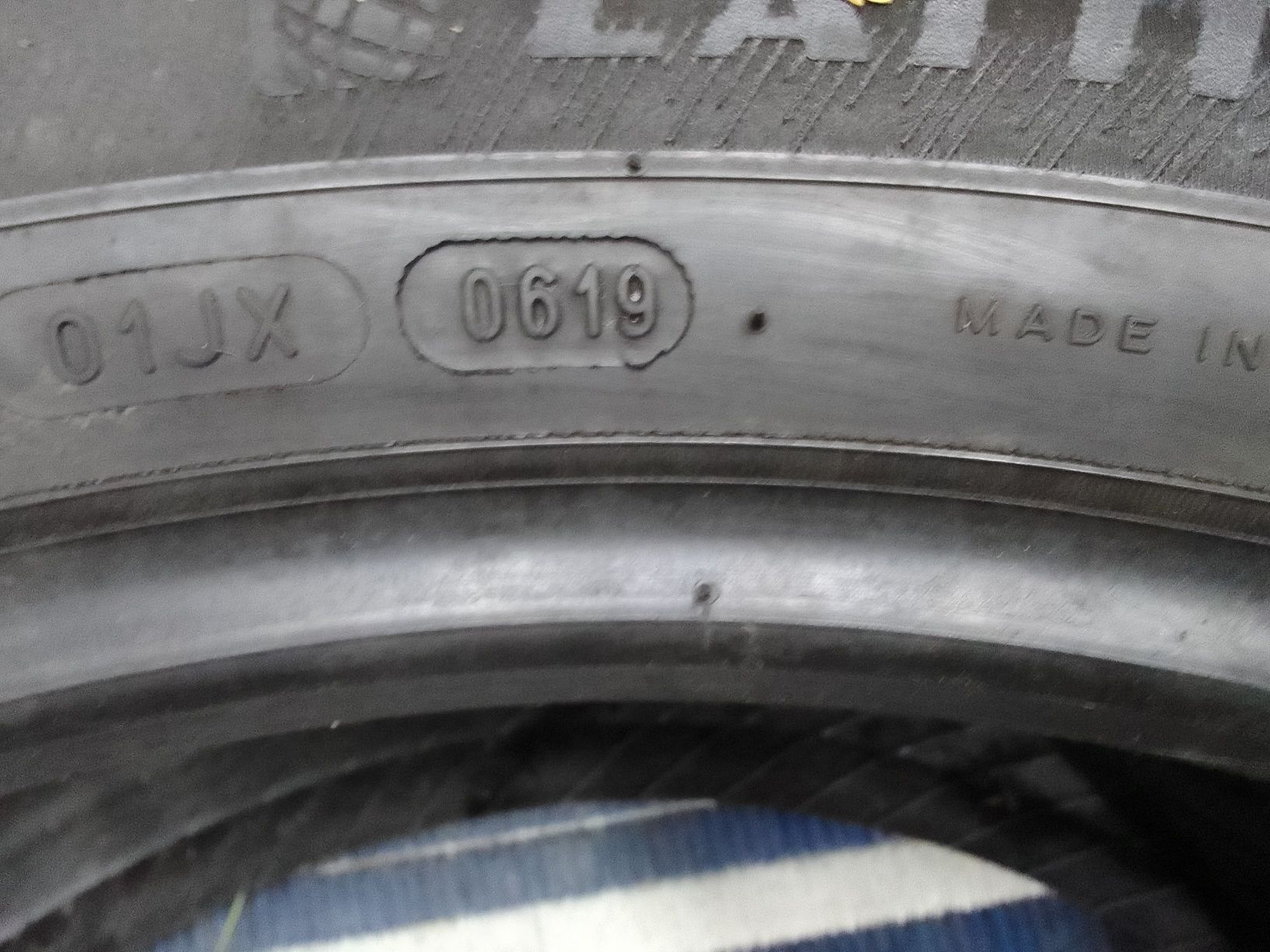 Opona letnia 255/45r20 MICHELIN 2019r