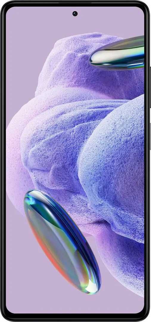 Смартфон Xiaomi Redmi Note 12 Pro+ 5G 8/256 Midnight Black