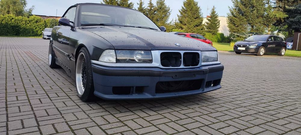Zestaw Mpakiet BMW e36 Nowy  Coupe Cabrio Sedan Touring