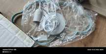 Lampa kinkiet chmurka