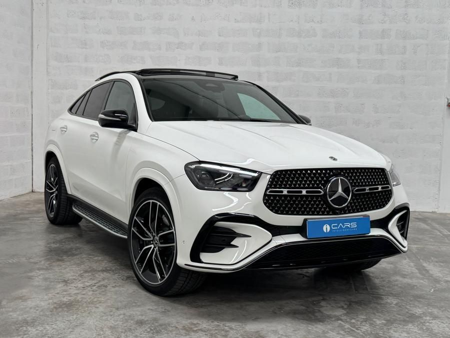 Mercedes-Benz GLE 350 de Coupé 4Matic