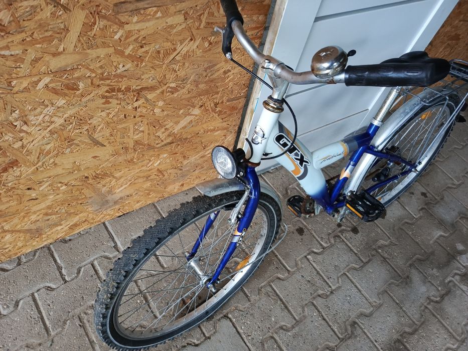 Rower dla dziecka 24"