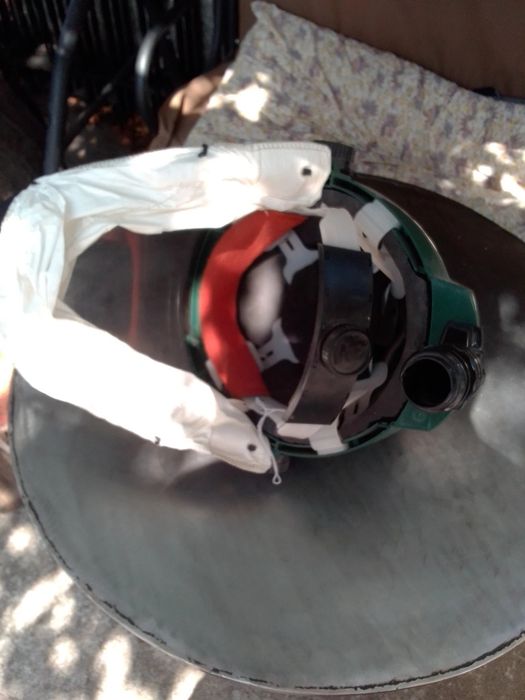 Шлюм защитный промышленный