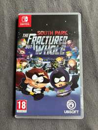 South Park: The Fractured But Whole Nintendo Switch