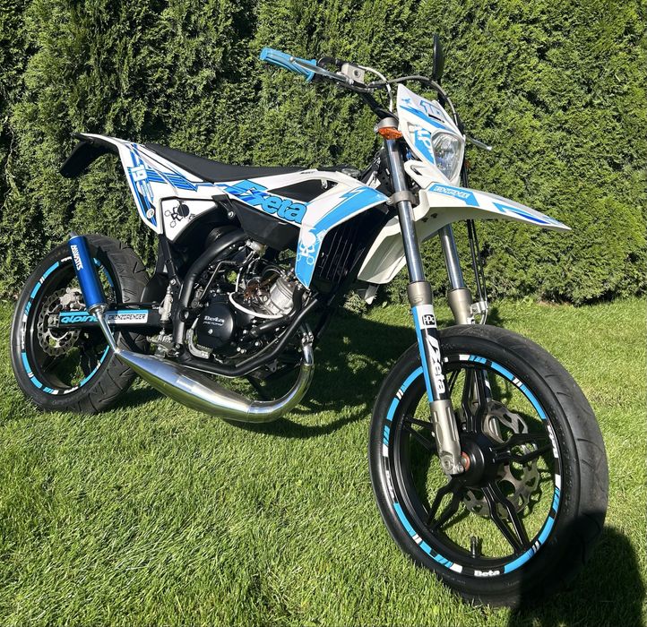 BETA rr 50 2023r (Fantic,Rieju,Sherco)