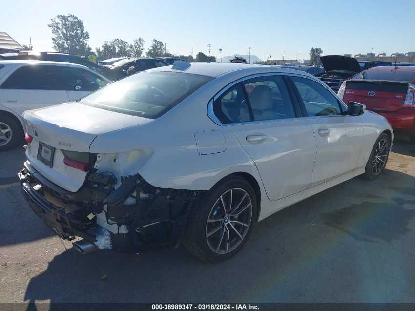 Bmw 330i    2019