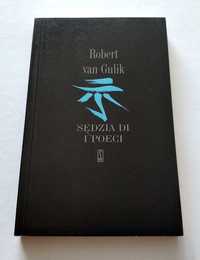SĘDZIA DI I POECI, Robert van Gulik, nowa książka, HIT!