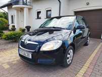 Skoda Fabia#2009#1.4MPI