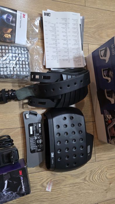 Zestaw do szlifowania Versaflo M-200