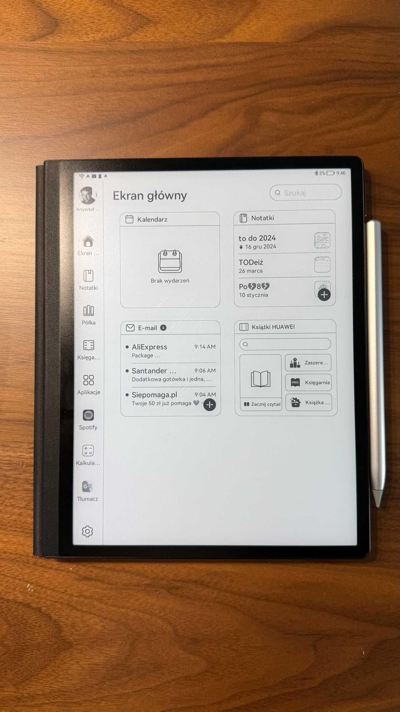 HUAWEY MatePad Paper