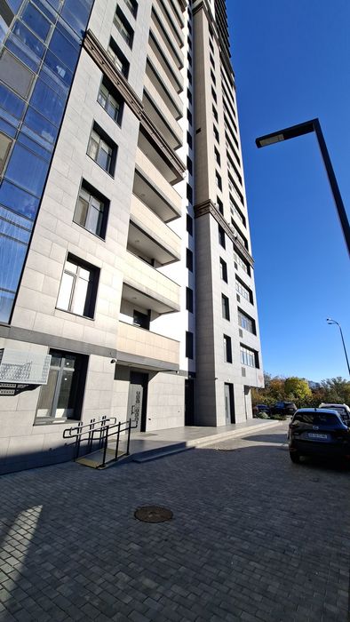 Квартира мрії в Ботанічному саду ЖК Олімпійский море з усіх вікон