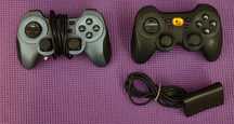 Pady 2x Logitech RumblePad 2