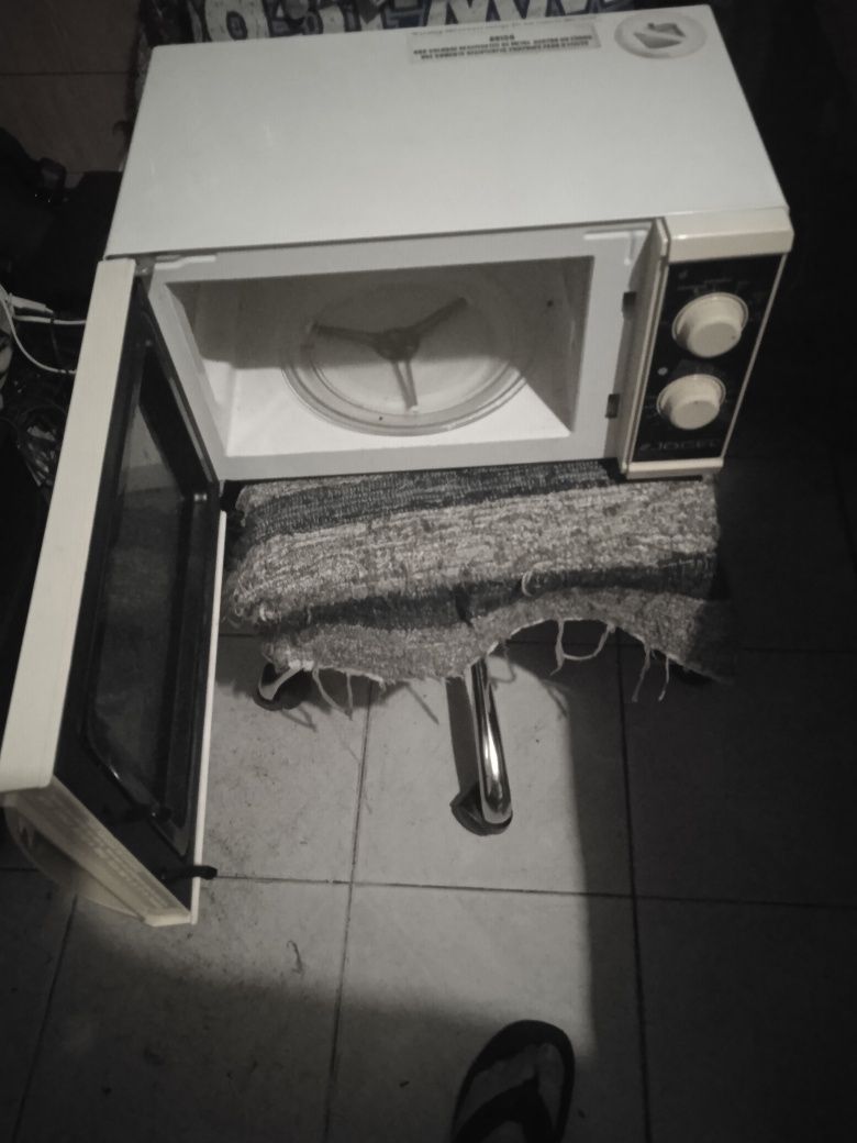 Microondas  Jocel bom e barato