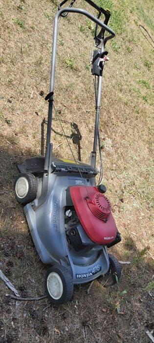 Kosiarka z silnikiem Honda
