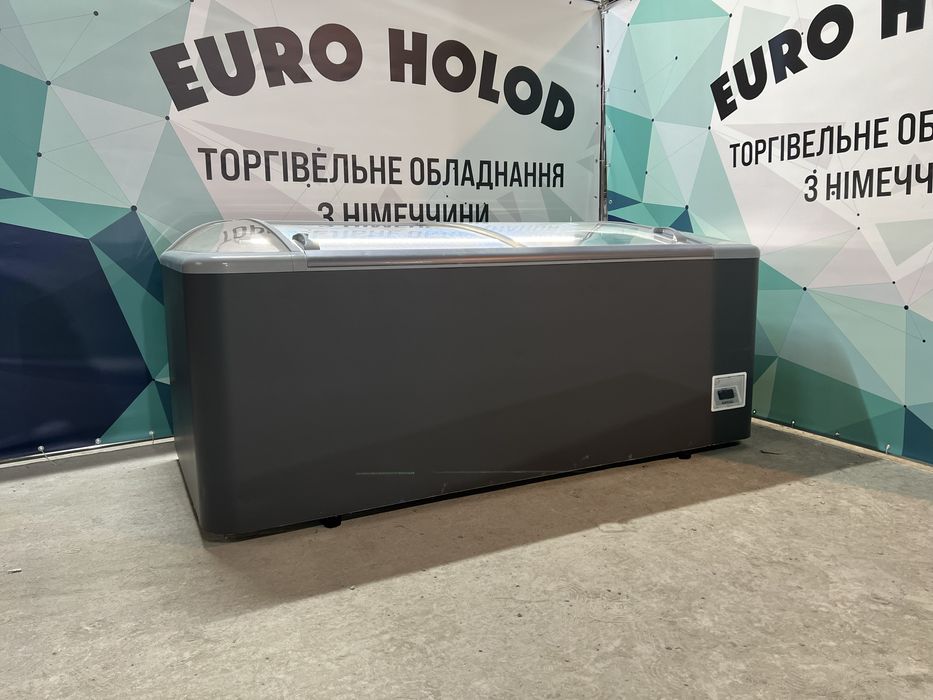 Морозильные камера/бонета/витрина/ларь AHT ATHEN 207 XL