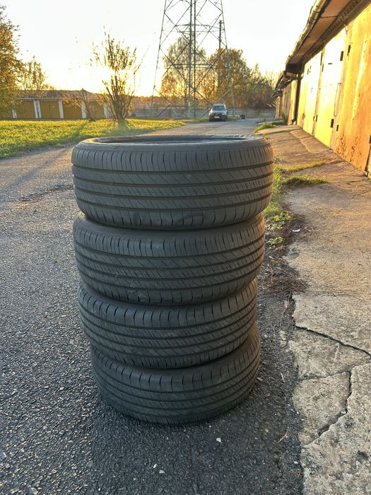 Opony letnie - 205/50 R17 - Goodyear Efficientgrip Permformance 2
