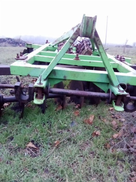 Дискова борона продам