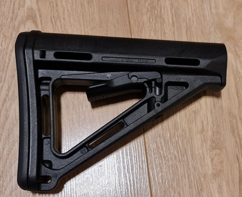 Kolba MAGPUL MOE Nowa czarna