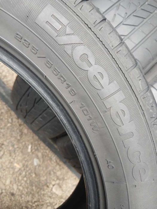 Шини Goodyear 235/55R19 4шт. Літо. (0408).