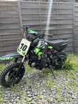 Motorek Cross 110cc automat dla dziecka