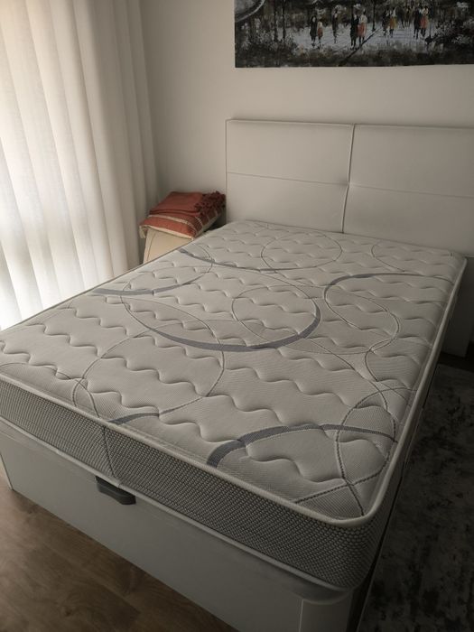 Colchão cama casal