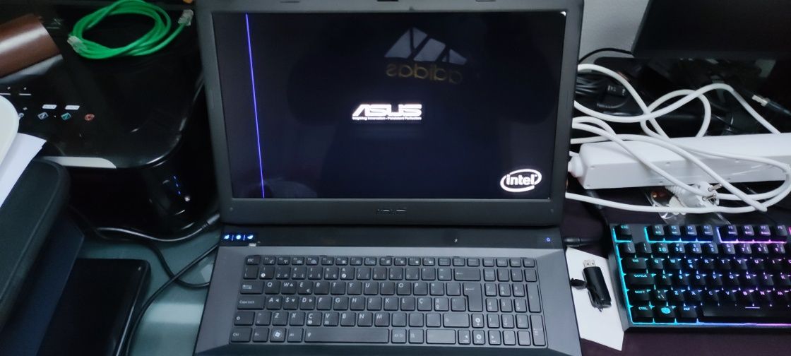 Asus G73SW i7 windows 10