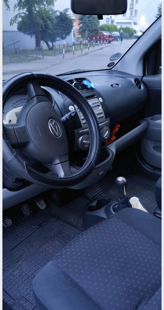 Daihatsu sirion 1.0 superstan