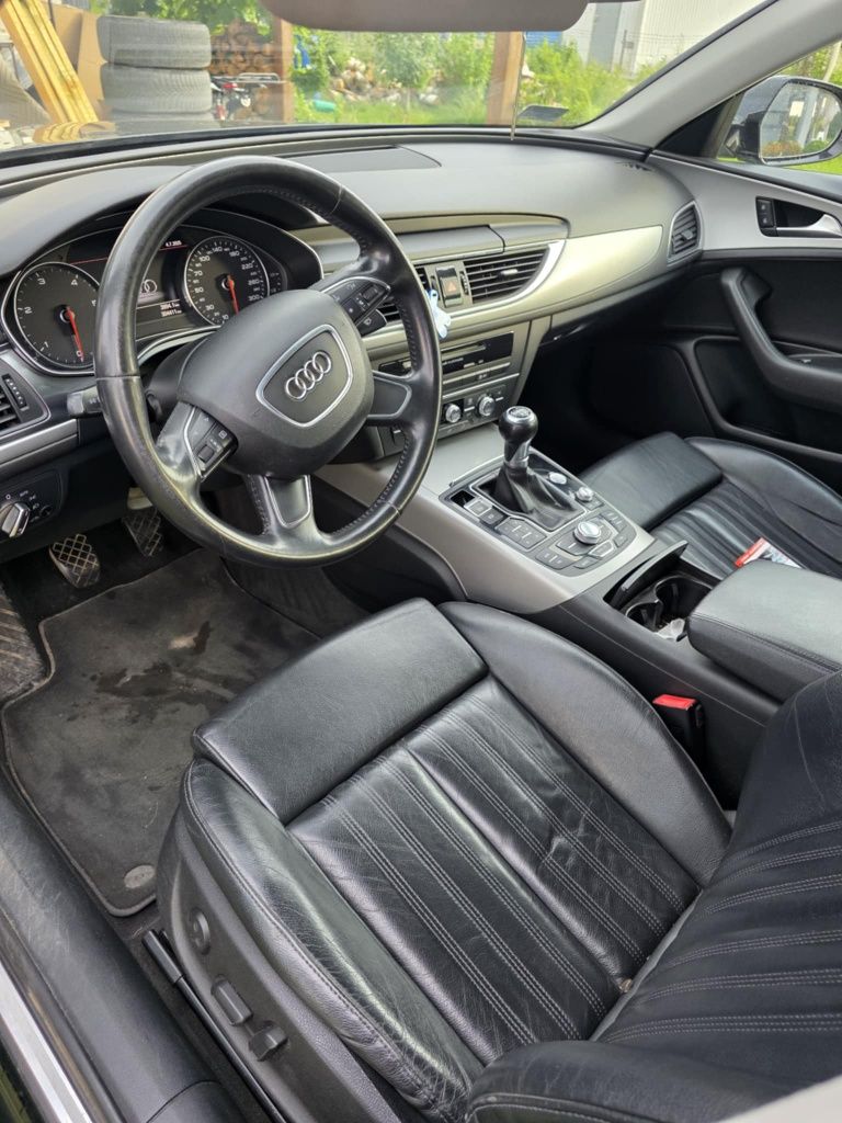 Sprzedam audi a6 c7