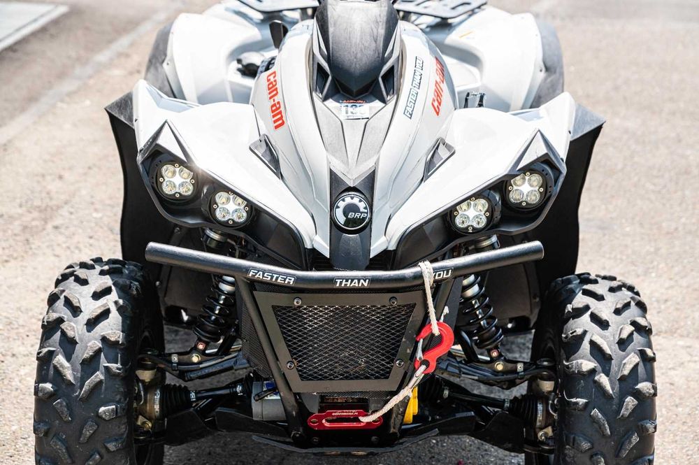 Can Am Renegade 1000R 2022 Faktura Vat Zarejestrowany Doinwestowany!