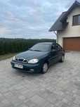 Daewoo lanos 1.5 lpg 100 KM bez rdzy-gotowy do jazdy