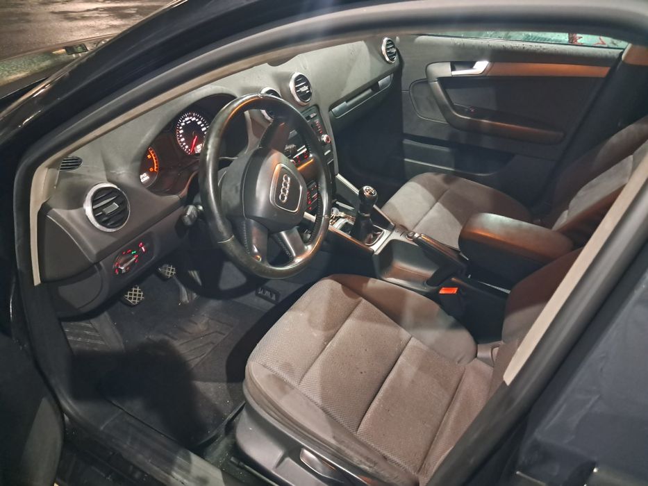 A3 Sportback 1.6 Tdi