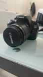 Máquina fotográfica Canon
