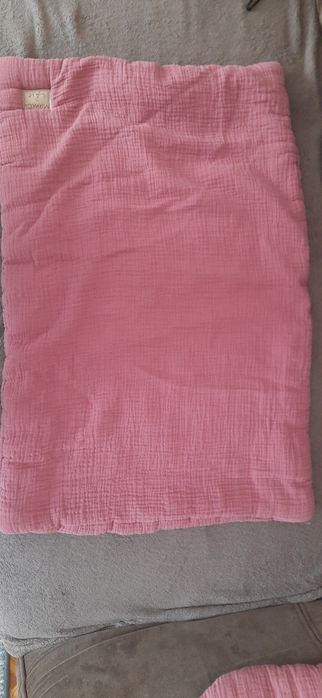 Zestaw muślinowy do gondoli