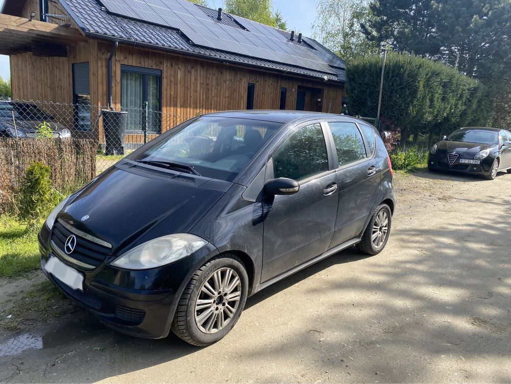 Mercedes a180 2.0 cdi