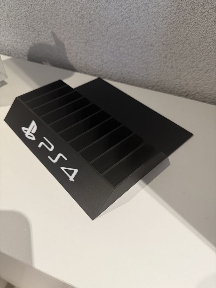 Stojak Podstawka na Gry PlayStation 4